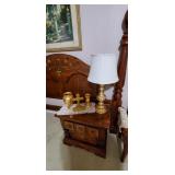 King BR Suit - Solid Wood