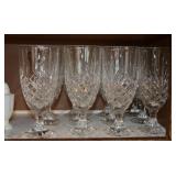 "Dublin" by Godinger Crystal