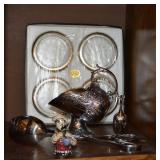 Non-tarnish silver svc pcs