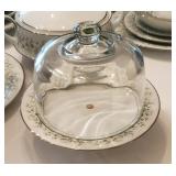 Cheese Plate w/ Dome