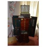 Jewelry Armoire