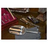 Non-tarnish silver svc pcs