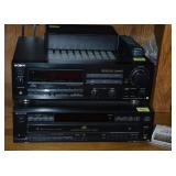 Receiver & 5-Disk Changer