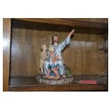 "Let the little children come to me"