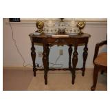 Antique Solid Wood Table
