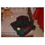 Christmas Table Linens