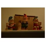 Vintage Gnome Collectibles