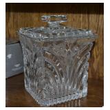Bavarian Crystal Candy Dish
