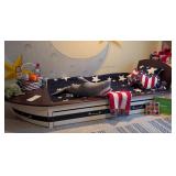 Pottery Barn Bed w/ Trundle