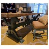 Farmhouse Trestle Table