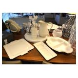 Lenox Serving Pieces