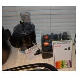 Black & Decker Chopper