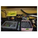 Misc tools & supplies