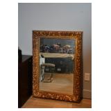 Framed Mirror