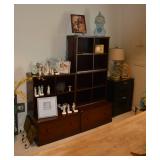 3 Stackable Stg Cubes & 2 Drawer Units