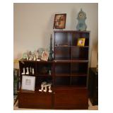 3 Stackable Storage Cubes & 2 Drawer Units