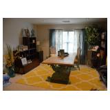 Farmhouse Trestle Table