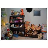 Stuffed Animals & Stg Bins