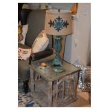 Cute Lamp! (Table not avail)