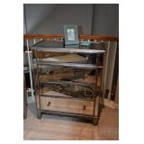 Pier 1 Mirrored Sm Dresser