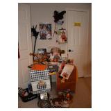 Fall & Halloween Decor