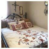 Floral Bedding