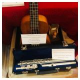 Instruments Flute