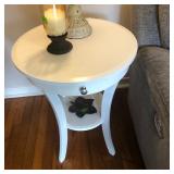 Round Small Table