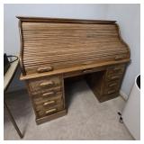 Roll Top Desk