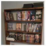 DVDs & Cases