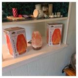 Salt Lamps