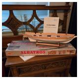 CSS Albatros Model Kit