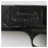 Vintage Marksman Repeater BB Gun