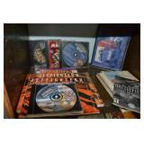 Old Computer Games & Manuals