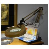 Magnifying Lamp for detail work