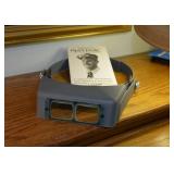 Magnifying Glasses for detail work