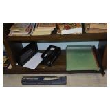 3-Hole Punch & Cutting Board