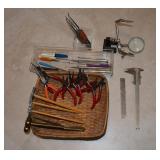 Tools for detail work