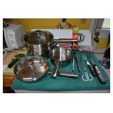 Wolfgang Puck Bistro Cookware