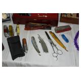 Specialty Knives & Blades