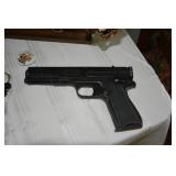Vintage Marksman Repeater BB Gun