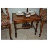 Vintage Accent Table