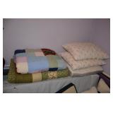 Quilts & Pillows