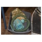 Vintage Sunbeam Hair Dryer