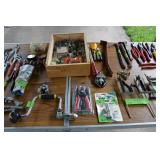 Tools & Supplies - tons!