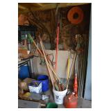 Yard & Gardening Tools