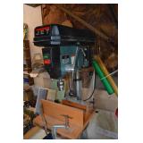 JET Drill Press & Accessories