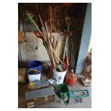 Yard & Gardening Tools