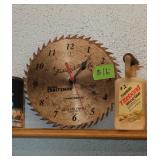 Craftsman Wall Clock