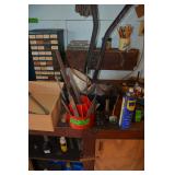 Tools & Supplies - tons!